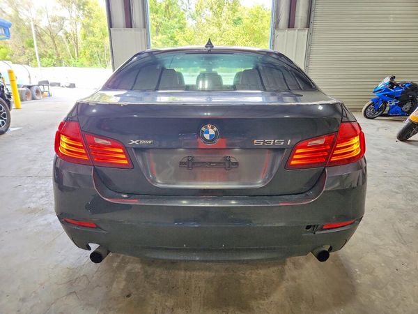 2014 BMW 535 xDrive — DIRR