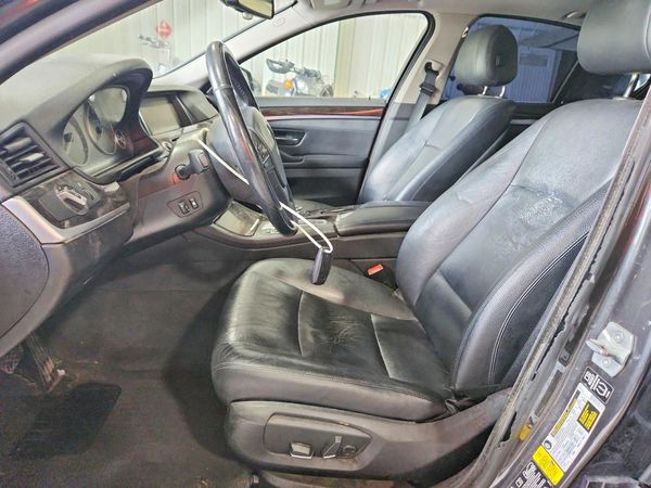 2014 BMW 535 xDrive — DENT