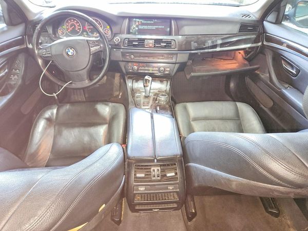 2014 BMW 535 xDrive — CKPT