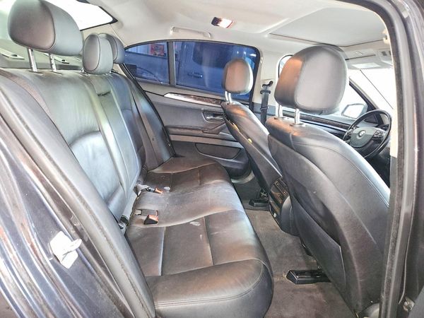 2014 BMW 535 xDrive — PSRS