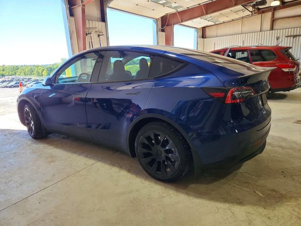 2021 TESLA MODEL Y — DSRA