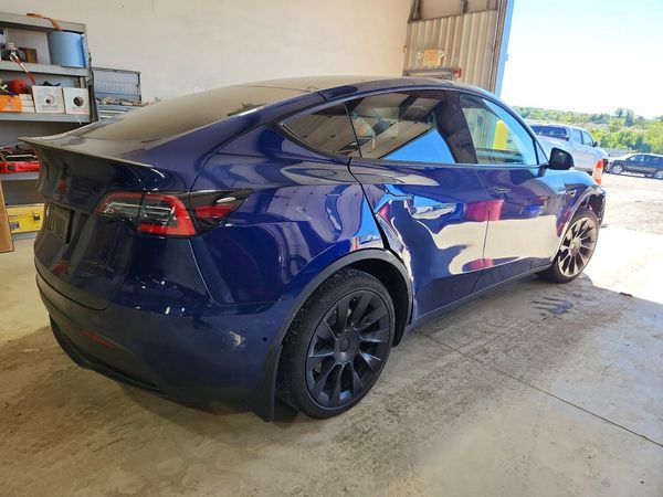 2021 TESLA MODEL Y — PSRA