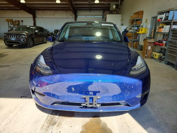 2021 TESLA MODEL Y — DIRF
