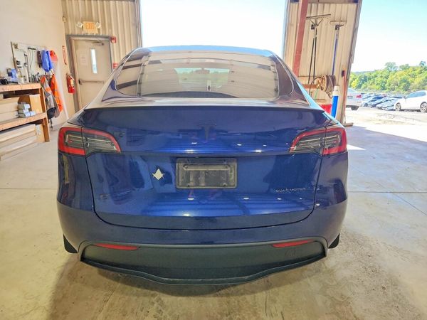 2021 TESLA MODEL Y — DIRR