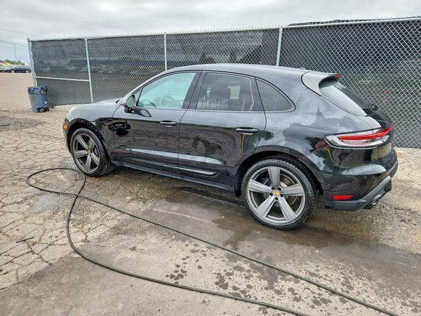 2025 PORSCHE MACAN Macan, Macan T — DSRA