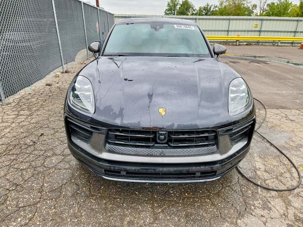 2025 PORSCHE MACAN Macan, Macan T — DIRF