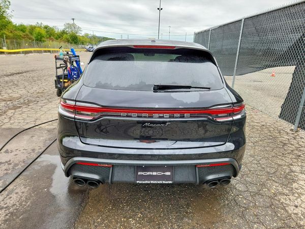 2025 PORSCHE MACAN Macan, Macan T — DIRR