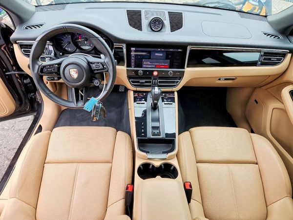 2025 PORSCHE MACAN Macan, Macan T — CKPT