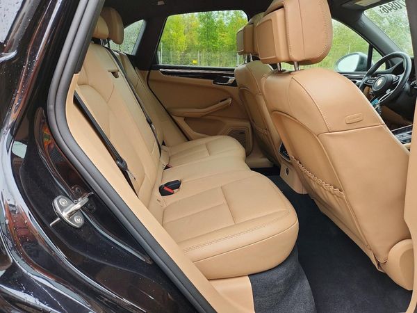 2025 PORSCHE MACAN Macan, Macan T — PSRS