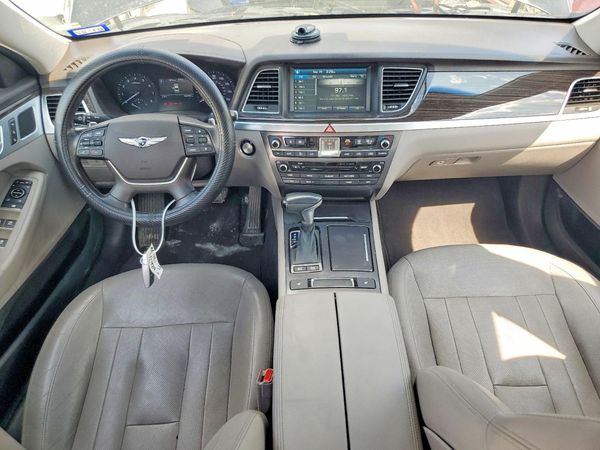 2018 GENESIS G80 — CKPT