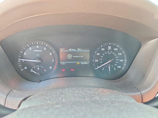 2018 GENESIS G80 — ODOM