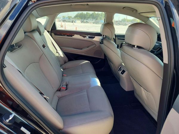 2018 GENESIS G80 — PSRS