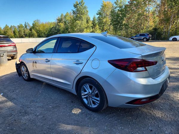 2020 HYUNDAI ELANTRA — DSRA