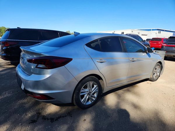 2020 HYUNDAI ELANTRA — PSRA