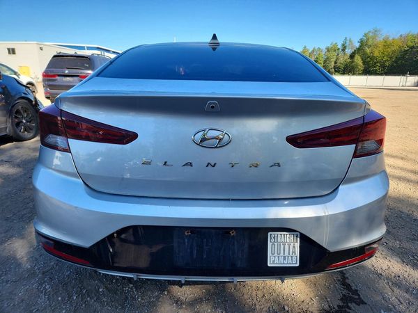 2020 HYUNDAI ELANTRA — DIRR