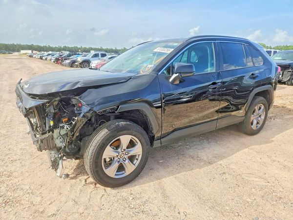 2025 TOYOTA RAV4 — DSFA — Front 3/4