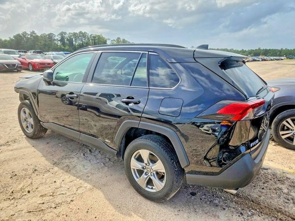 2025 TOYOTA RAV4 — DSRA