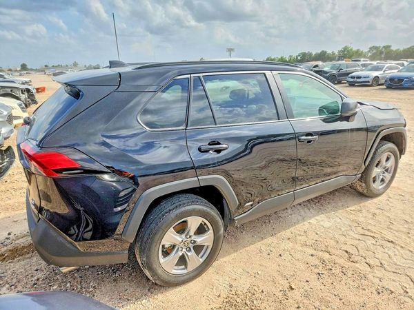 2025 TOYOTA RAV4 — PSRA