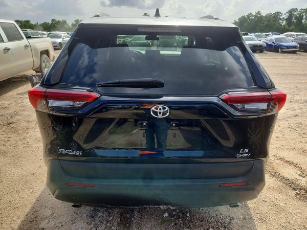 2025 TOYOTA RAV4 — DIRR