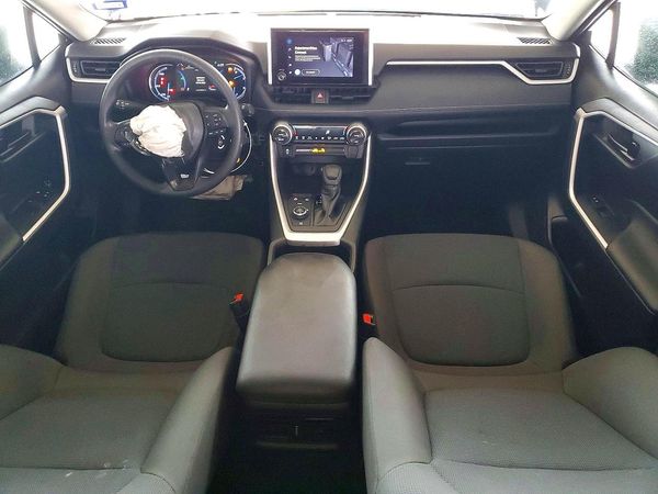 2025 TOYOTA RAV4 — CKPT