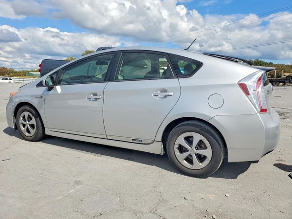 2014 TOYOTA PRIUS — DSRA