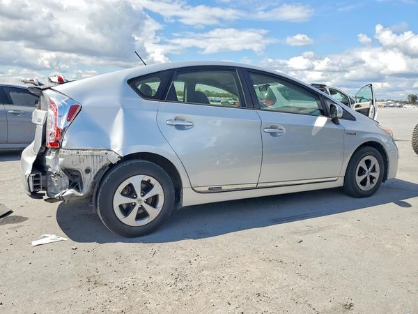 2014 TOYOTA PRIUS — PSRA