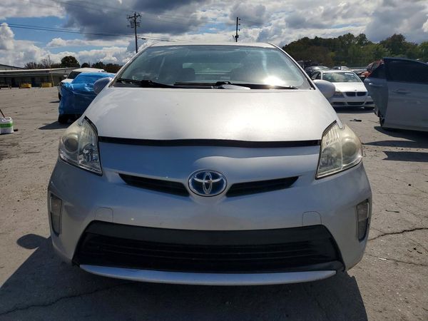 2014 TOYOTA PRIUS — DIRF