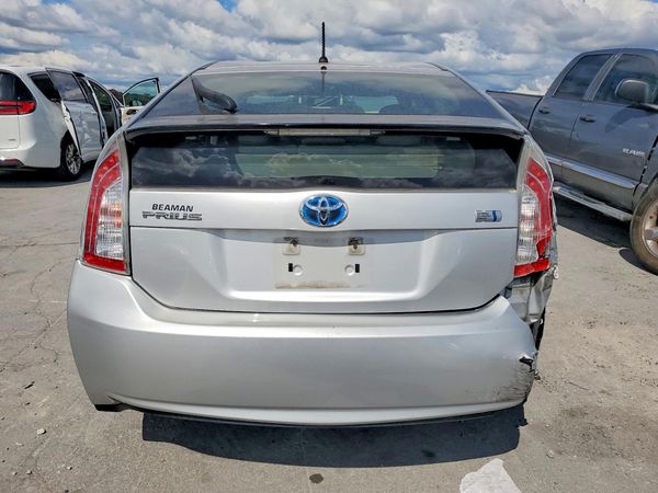 2014 TOYOTA PRIUS — DIRR