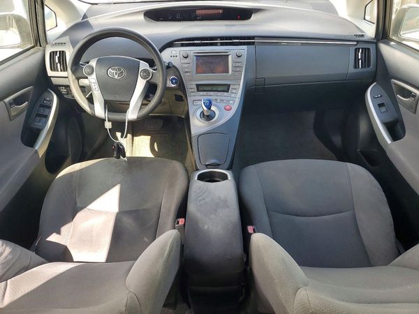 2014 TOYOTA PRIUS — CKPT