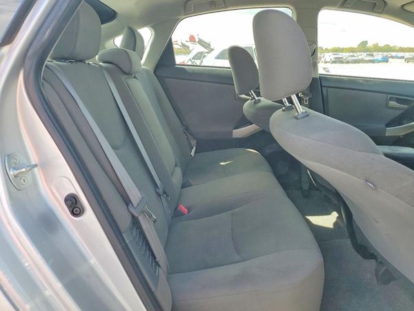 2014 TOYOTA PRIUS — PSRS