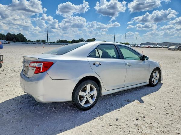 2014 TOYOTA CAMRY — PSRA