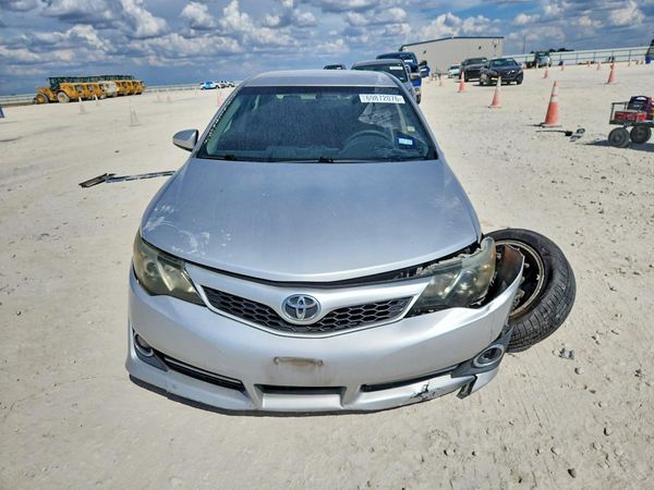2014 TOYOTA CAMRY — DIRF
