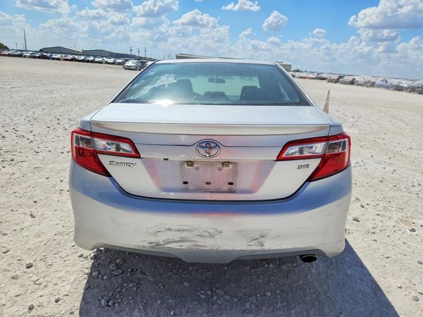 2014 TOYOTA CAMRY — DIRR