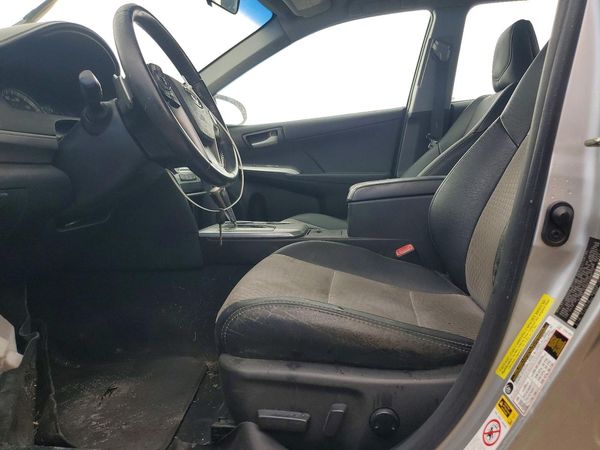 2014 TOYOTA CAMRY — DENT