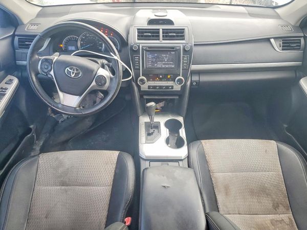 2014 TOYOTA CAMRY — CKPT