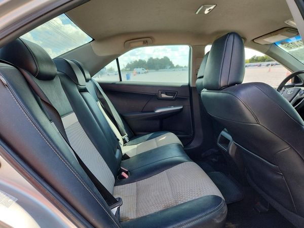 2014 TOYOTA CAMRY — PSRS