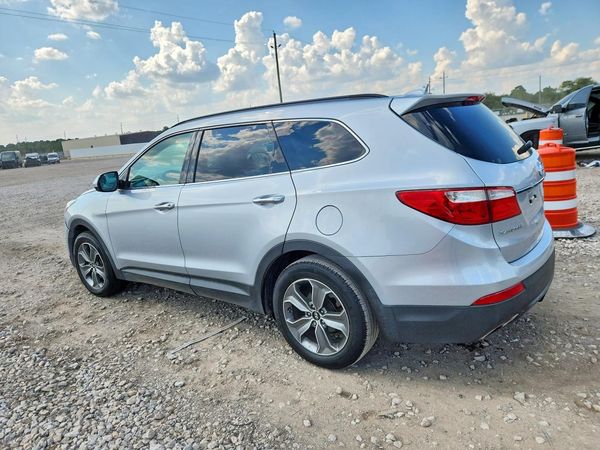 2016 HYUNDAI SANTA FE GI — DSRA