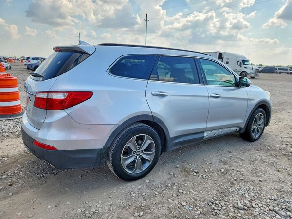 2016 HYUNDAI SANTA FE GI — PSRA