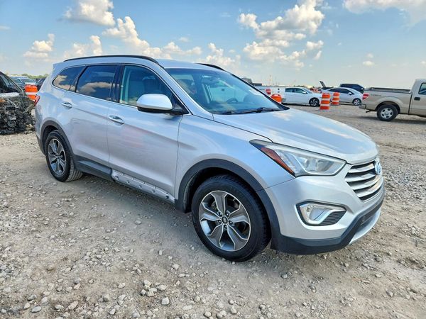 2016 HYUNDAI SANTA FE GI — Passenger 3/4