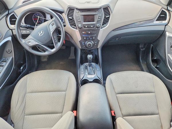 2016 HYUNDAI SANTA FE GI — CKPT