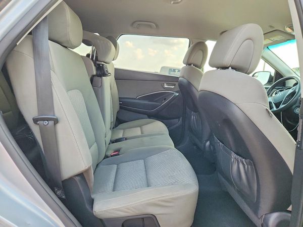 2016 HYUNDAI SANTA FE GI — PSRS