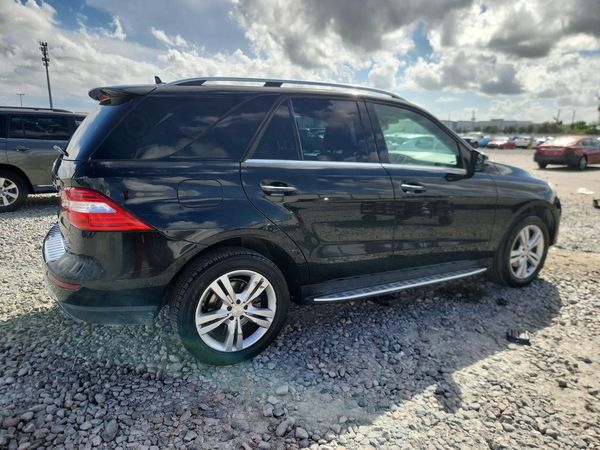 2015 MERCEDES-BENZ ML — PSRA