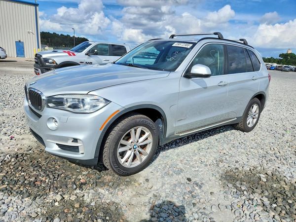 2015 BMW X5 — Front 3/4