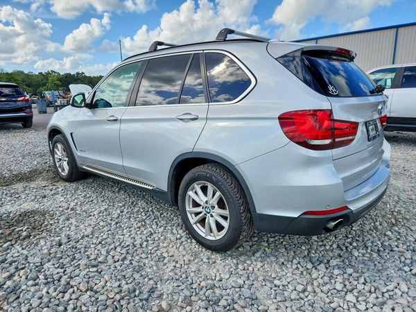 2015 BMW X5 — DSRA