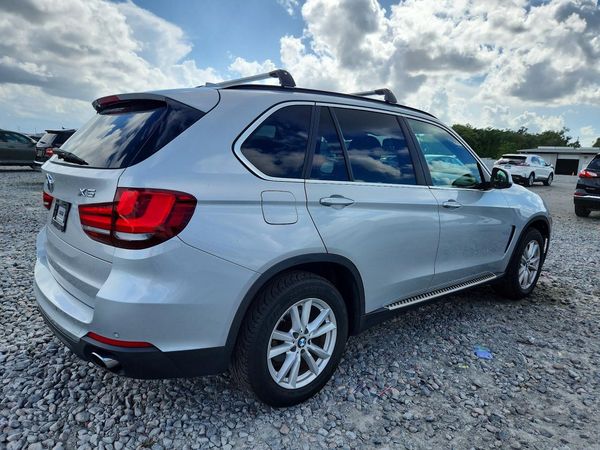 2015 BMW X5 — PSRA