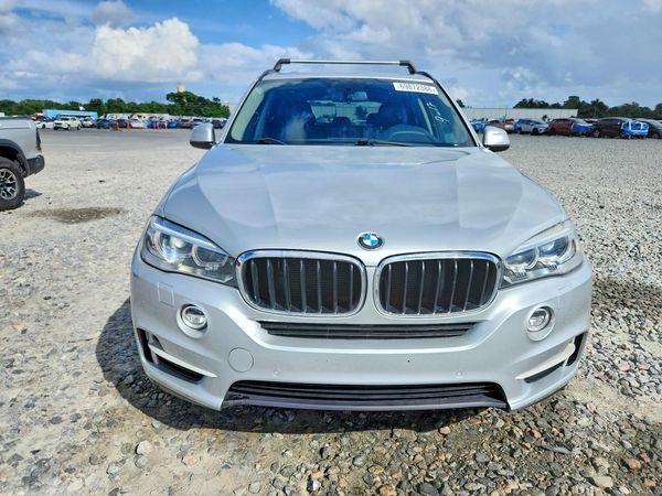 2015 BMW X5 — DIRF