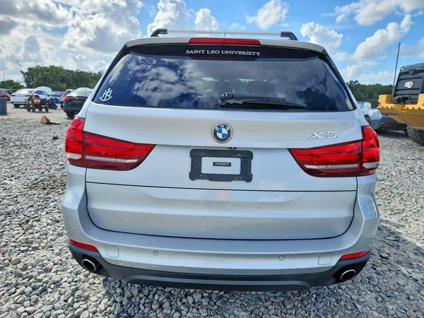 2015 BMW X5 — DIRR