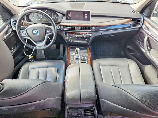 2015 BMW X5 — CKPT