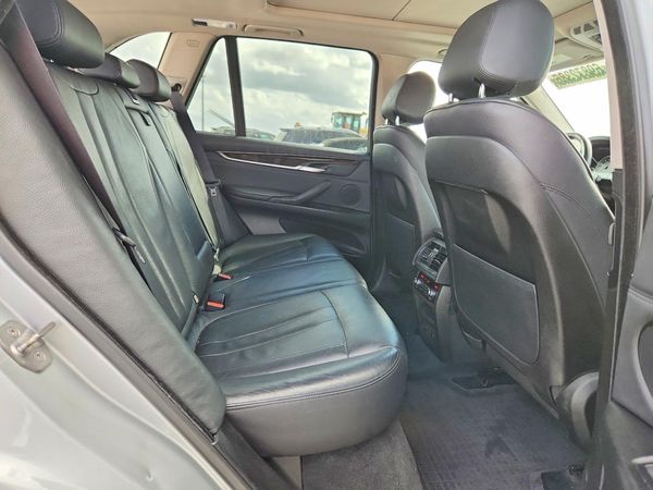 2015 BMW X5 — PSRS