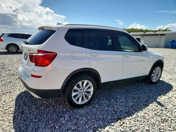 2017 BMW X3 — PSRA